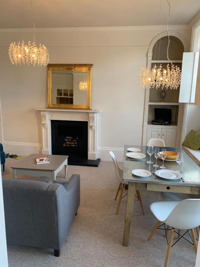 Bijoux Central Bath Period Apartment And Parking Esterno foto