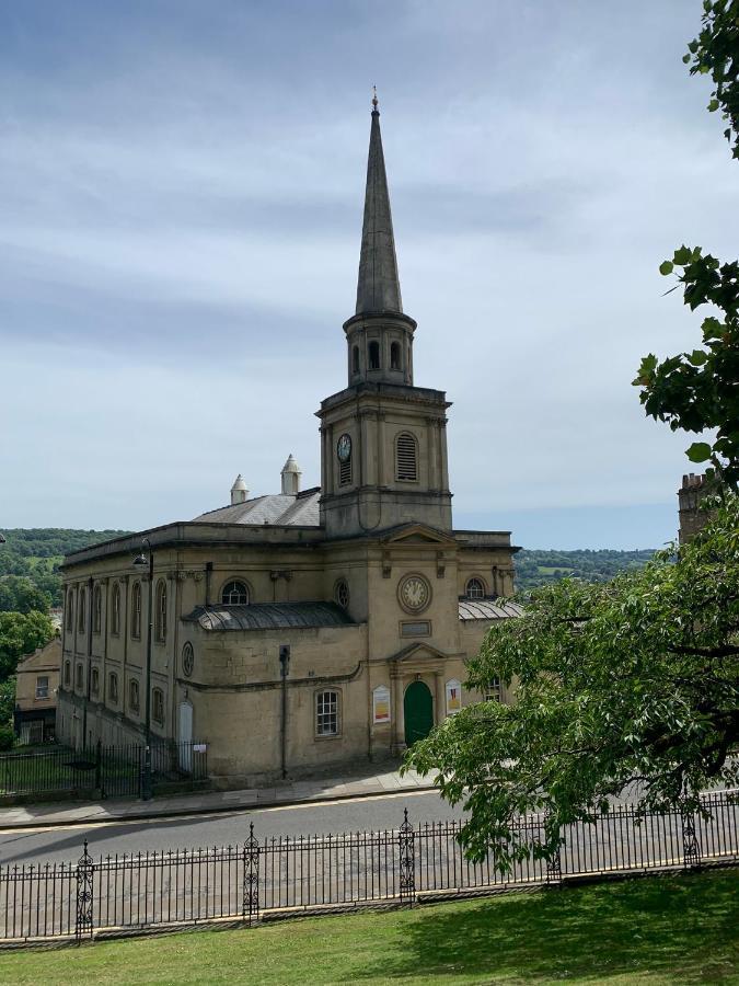 Bijoux Central Bath Period Apartment And Parking Esterno foto